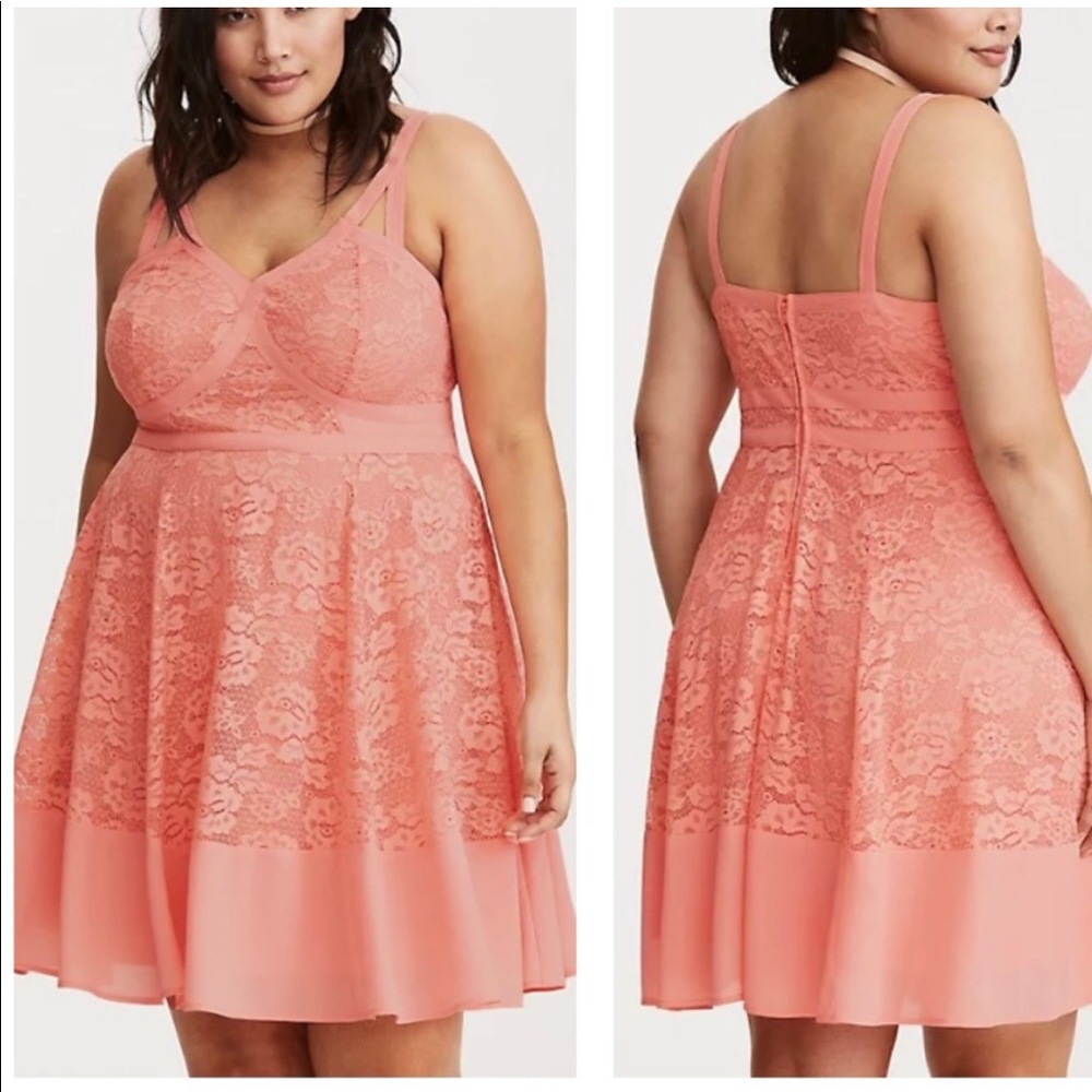 Torrid Insider Dress